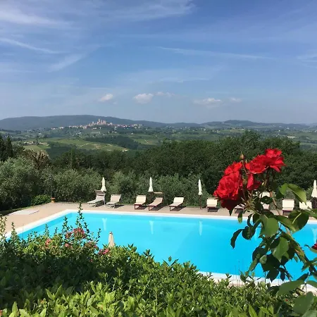 Apartment Adalberto San Gimignano