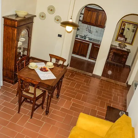 Adalberto Apartment San Gimignano