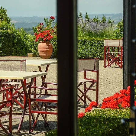 Adalberto Apartment San Gimignano