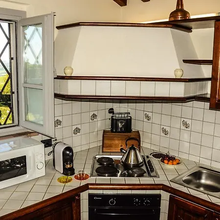Apartment Adalberto San Gimignano